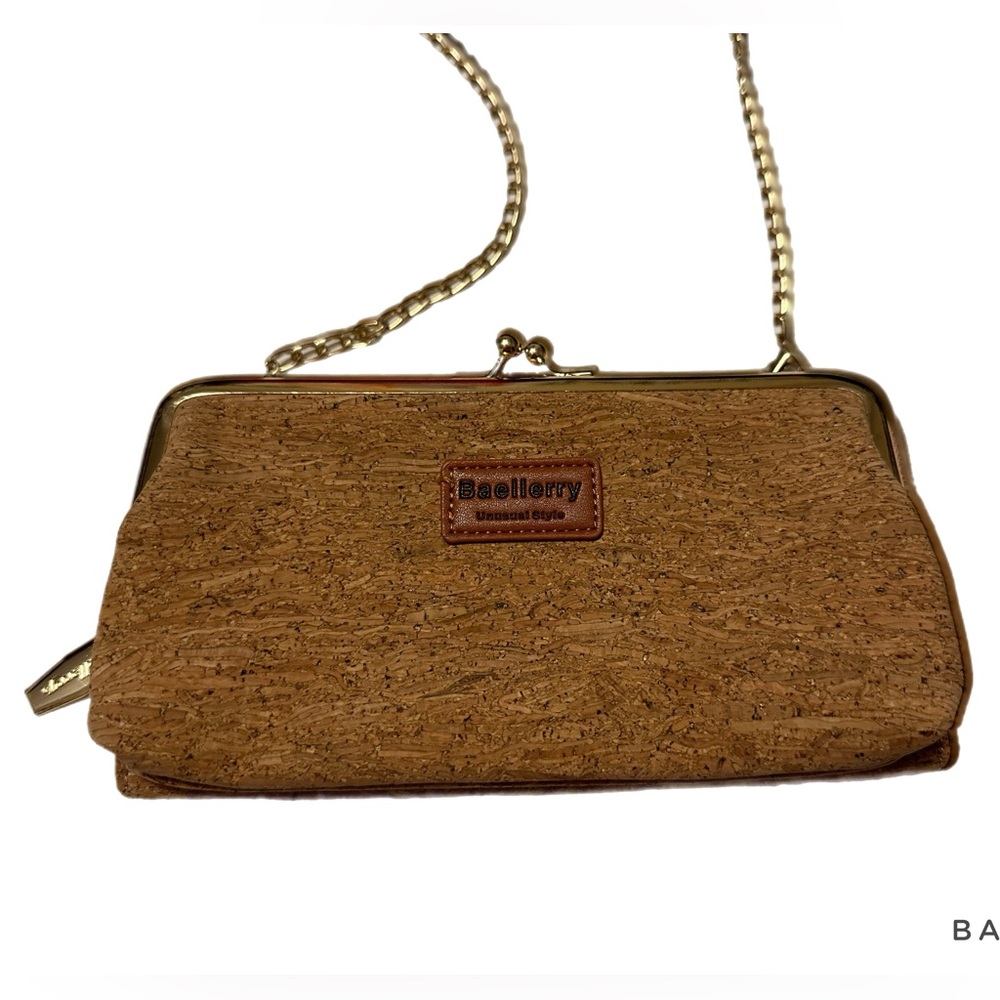 Baellerry cork purse